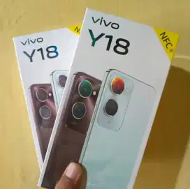 Vivo Y18 NFC - 6/128GB - Terima jual beli hp baru dan second