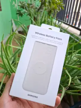 Powerbank wireless