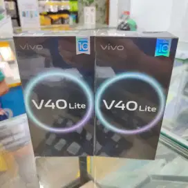 Vivo V30 lite - 8/256GB Baru - terima jual beli hp baru dan second