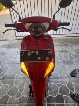 mio sporty carbu
