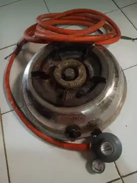 Jual kompor gas merk hock