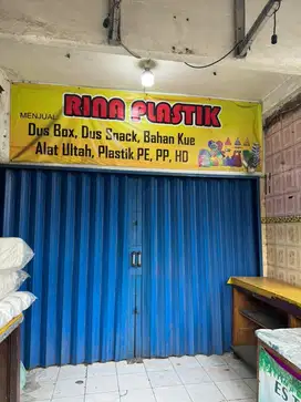 Ruko Dijual/Dikontrakan