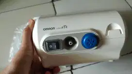 Alat uap Omron nebulizer