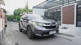 DIJUAL CEPAT Honda CRV 1.5 Turbo AT CVT Prestige 2019 Abu Metalik