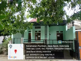 Jual rumah perum Roro cantik plumbon