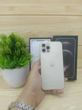 IPhone 12pro 256GB Ex Garansi Inter beacukai