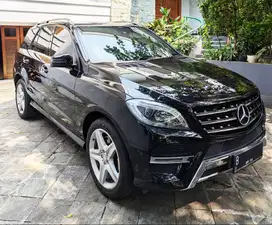 Di Jual 2015 Mercedez-Benz ML400 - W166 Automatic