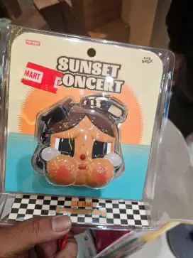 Jual earphone bag cry baby sunset concert