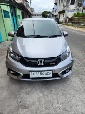 Honda Brio RS A/T 2021