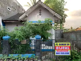 Dijual Rumah Asri Dekat Sawah Purworejo