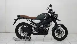 Yamaha Xsr 155 2021 berkualitas&Bergaransi mesin