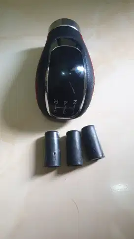 Shift Knob Manual (Semua Jenis Mobil)