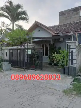 BU Jual Cepat Rumah