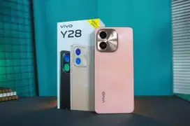 Handphone vivo y28 6+6/128