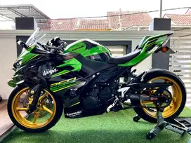 All New Kawasaki Ninja 250 fi 2018 (KRT Series) Bisa Tukar Tambah