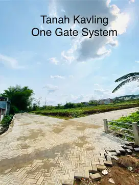JUAL TANAH DI PUSAT KOTA MALANG AKSES MUDAH HARGA TERJANGKAU
