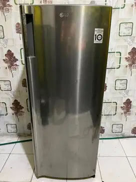 FREZZER RAK LG INVERTER