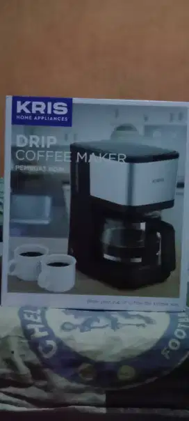 Coffe Maker / Pembuat Kopi