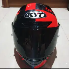 helm full face kyt