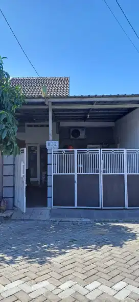 Dijual BU Rumah Full Bangunan Pondok Nirwana Anggaswangi Sukodono