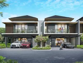 Dijual Rumah Mewah Dekat Bandara, Jl Tol Ir Sutami, Summarecon