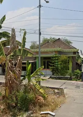 lelang rumah mojokerto di dawarblandong di talun sudo