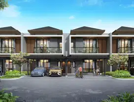 Dijual Rumah Mewah Dekat Bandara, Jl Tol Ir Sutami, Summarecon