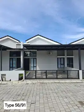 Dijual Rumah dalam Perumahan sekitar Jalan Malino, Teknik Unhas, Gowa