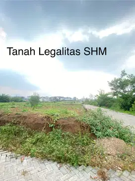 DAPATKAN TANAH IDAMAN KOTA MALANG LOKASI STRATEGIS POTENSI TINNGI