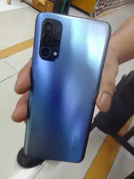 Di jual hp Oppo Reno4 ram 8+125