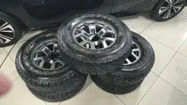 Velg oem Jimny Baru r 15