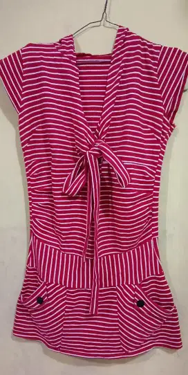 Atasan atau dres ya