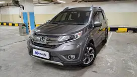 Pajak Panjang TDP 10JT Honda BRV 1.5 E Bensin-AT 2018 Abu
