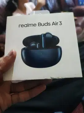 Realme buds air 3 sama redmi smartwatch 3 active