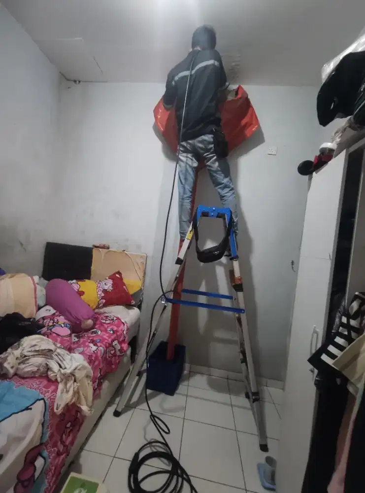 Service ac Bekasi,depok dan Jakarta timur