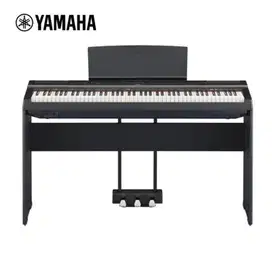 Yamaha Piano P125 new. Bisa kredit tanpa CC