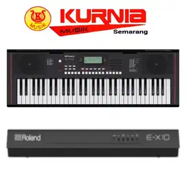 Keyboard Roland EX10. Bisa cicilan tanpa CC