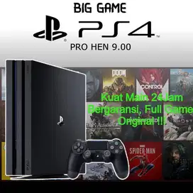 PROMO PS 4 PRO 1TB ORIGINAL