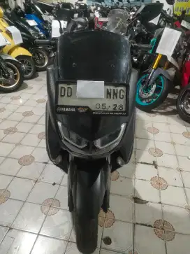 Yamaha nmax 155 cc abs iss 2023 hitam