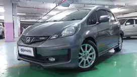 [OLXmobbi] TDP 8,JT Honda Jazz 1.5 RS Bensin-AT 2014 Abu