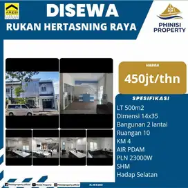 RUKAN JALAN HERTASNING LAMA