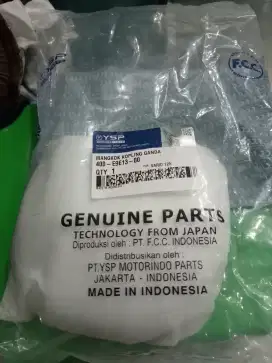 Mangkok Kopling Ganda Vario 125 KWN Original YSP FCC