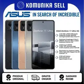 Asus Zenfone 11 Ultra - 12GB/256GB