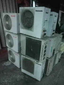 Nerima AC bekas mati dan lain lain sebagainya
