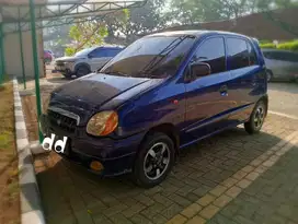 Kia Visto 2002 siap pakai