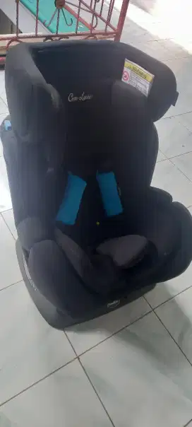 Kursi Mobil Anak / Carseat merk Chocolate Hitam No Minus COD Metro