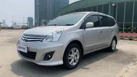 TDP 5Jt Nissan Grand livina 1.5 XV Bensin-MT 2013 Abu /