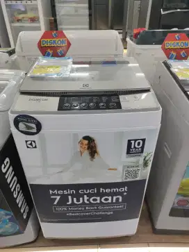 Mesin Cuci Elektrolux EWT7588H1WB