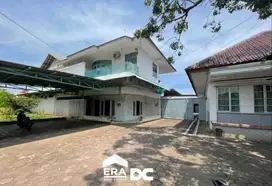 Gudang/Rumah Bangunan Kokoh Tengah Kota Di Tentara Pelajar Pekalongan