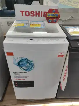 Mesin Cuci Toshiba AW M801AN